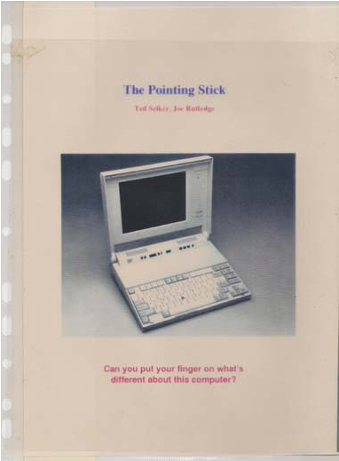 Bill Buxton's Notes - Netbook (777x518), Png Download