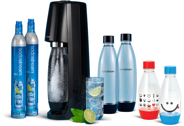 1100090440 - Sodastream (771x574), Png Download