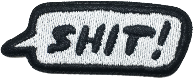 Shit (600x600), Png Download