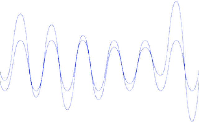 Sound Wave Clipart Transparent - Line Art (640x480), Png Download