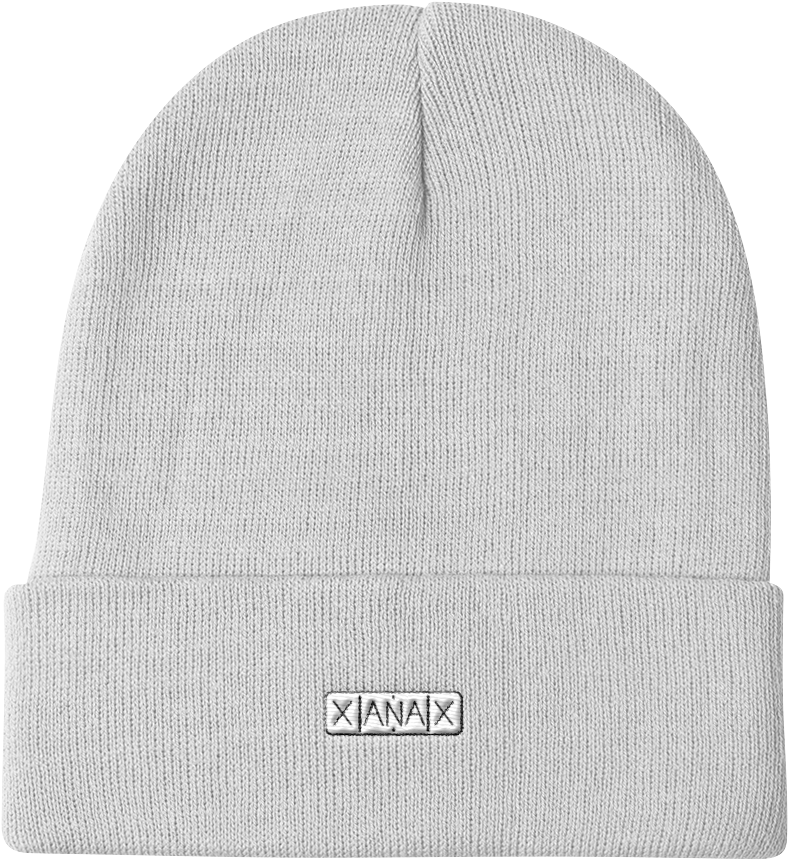 Xanax Beanie - Gorros De Lil Xan (1000x1000), Png Download
