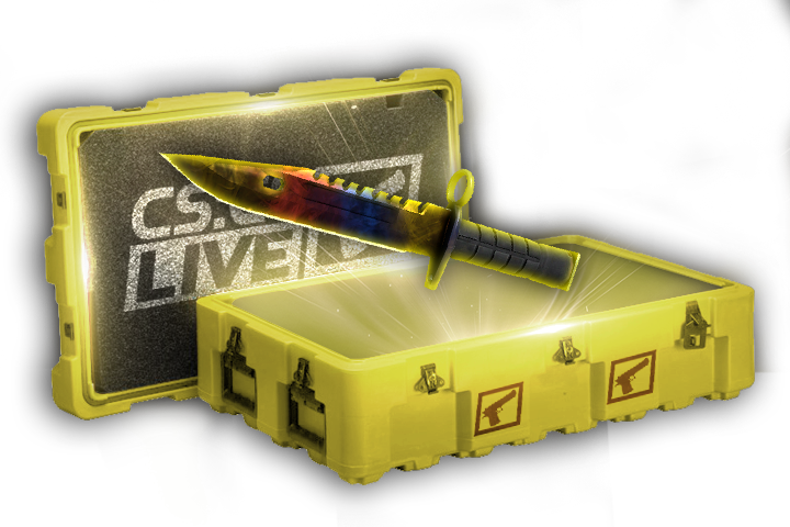890 Replies 949 Retweets 578 Likes - Csgolive Cases (720x480), Png Download