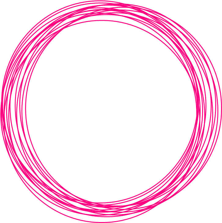 Circulo Png Rosa - Circle (900x800), Png Download
