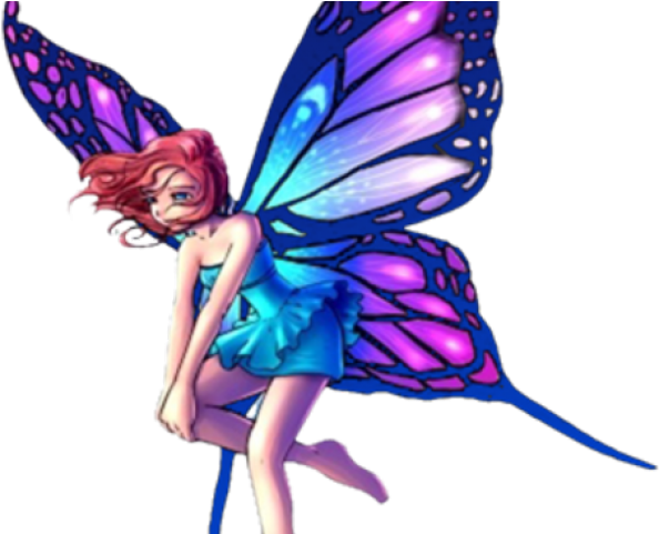 Fairy Transparent Back Ground (640x480), Png Download