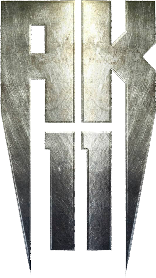 Ak-11 Logo - Cross (536x960), Png Download