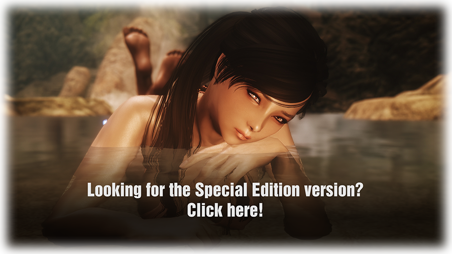 If You Install Classic Megumi Short Hair, You Can Still - Mod (900x506), Png Download