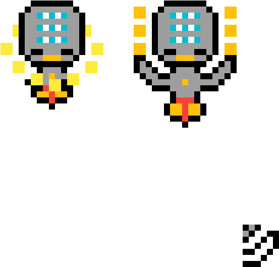 Zenyatta - Cartoon (1200x1200), Png Download