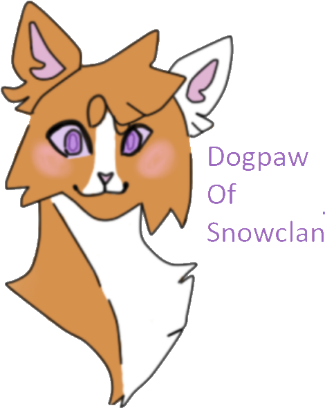 Dogpaw Fanart (575x609), Png Download