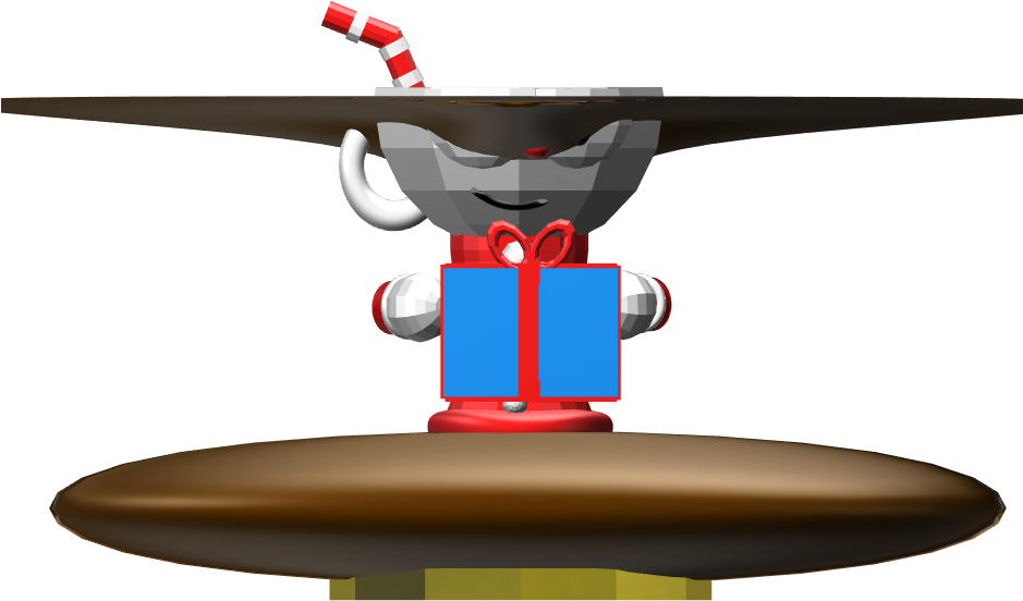 Cuphead (938x704), Png Download