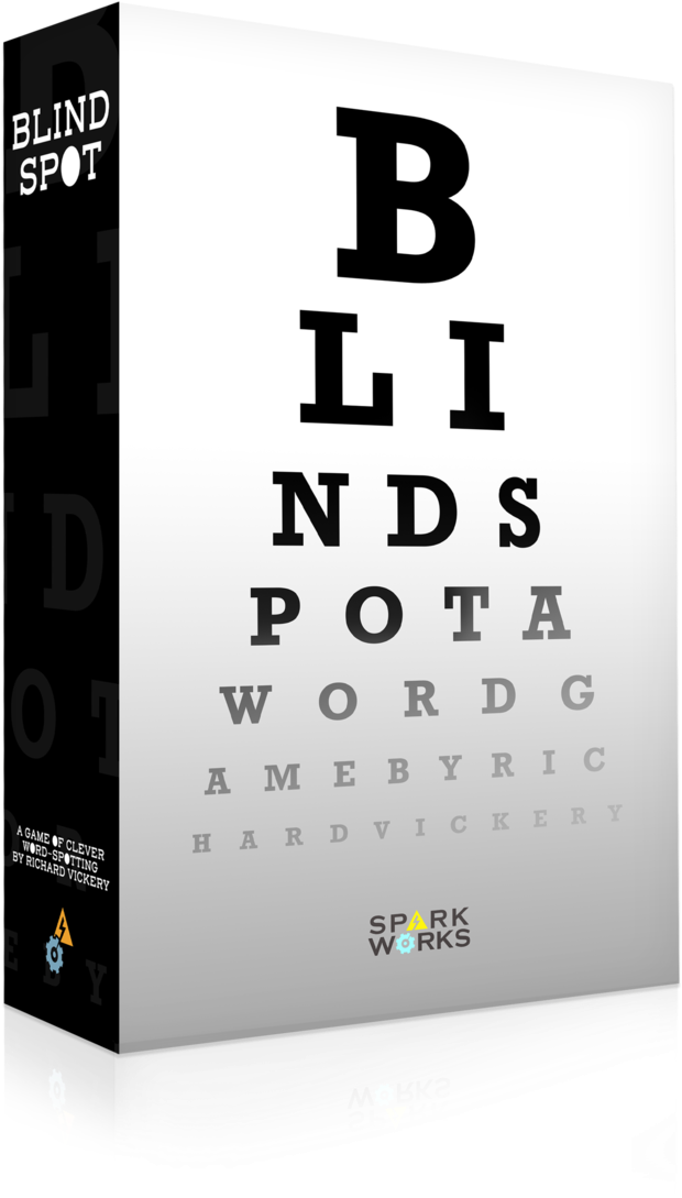 Blindspot-box - Memory Verses (1000x1171), Png Download