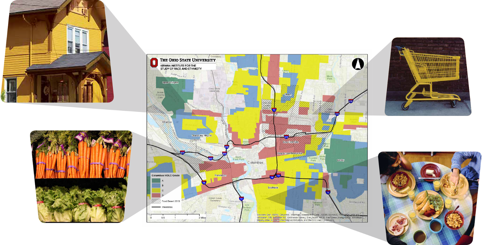 A T This Time Of Year, Many Families Are Gathering - Food (1600x814), Png Download