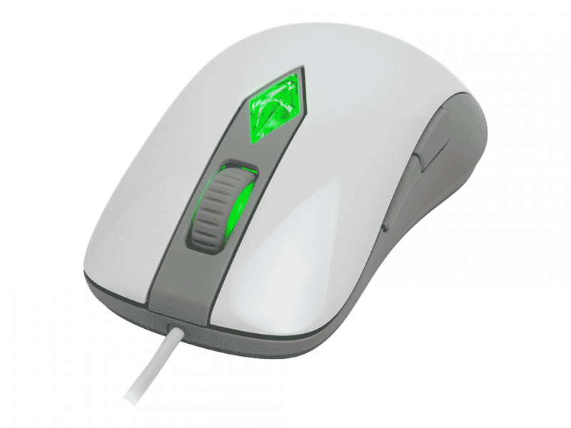 Steelseries Sims 4 Optyczna 1600dpi - Steelseries 62281 The Sims 4 Gaming Mouse (800x600), Png Download