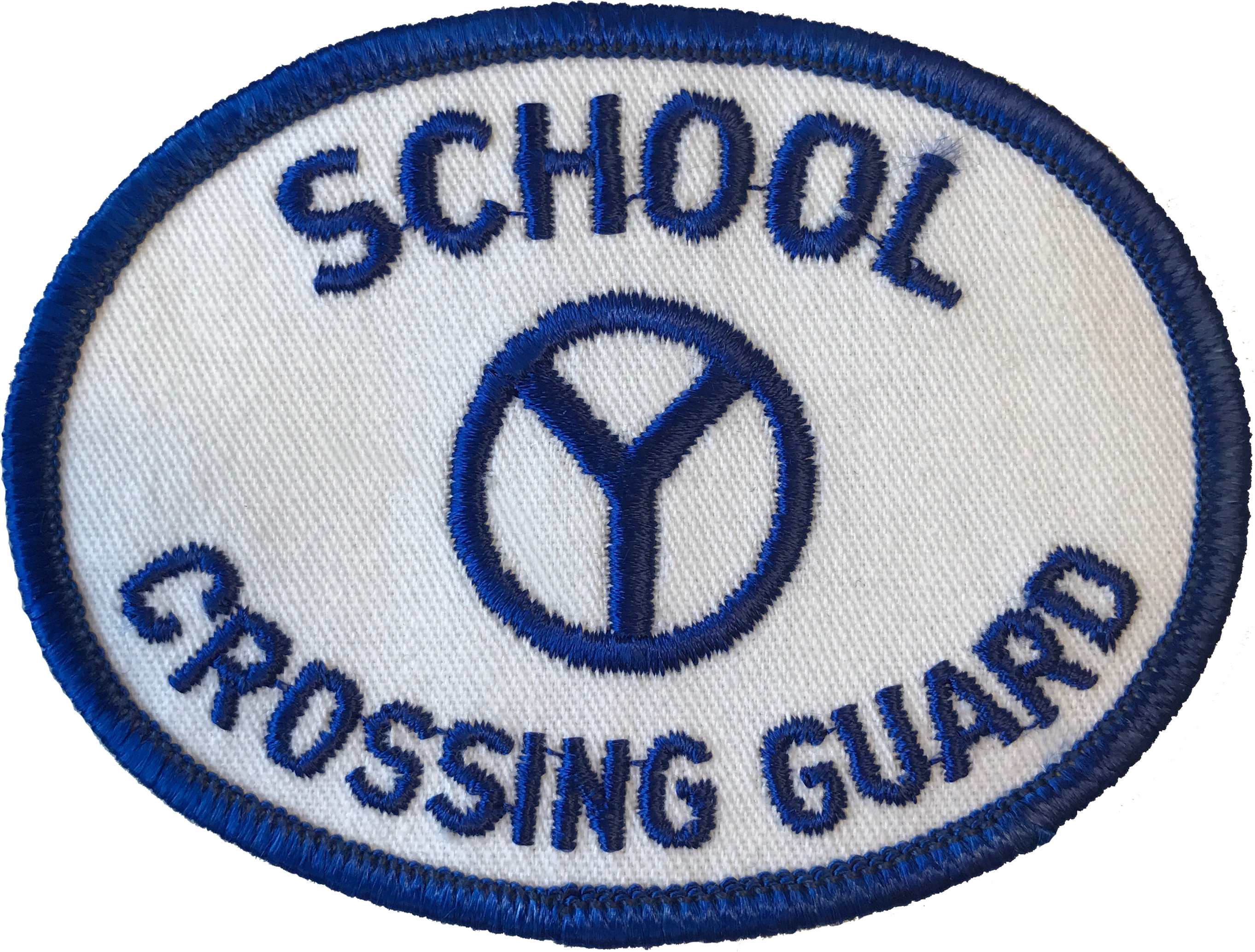 On Feet At Ed652 Fd812 Chicago Police Crossing Guard - Chicago Police Department (2725x2068), Png Download