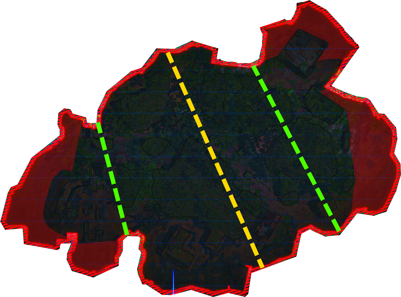 Mw2 Hitmarker Png (2560x1440), Png Download