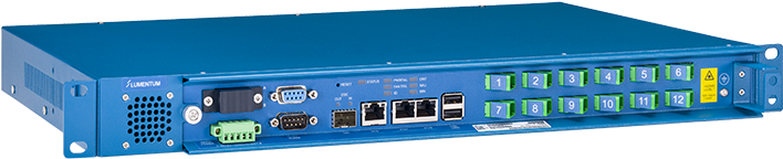 Optical Fiber Monitor Whitebox - Universal Audio Apollo X8 (760x428), Png Download