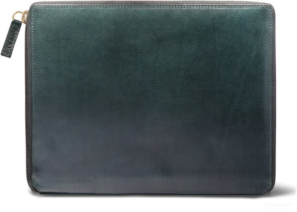 Green Document Holder - Document (1024x1024), Png Download