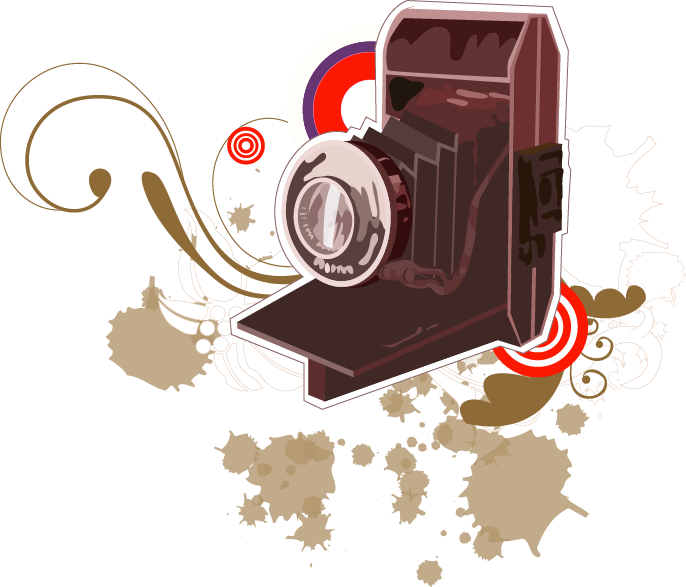 Audio Electronics Camera Wallpaper - Camera (686x587), Png Download