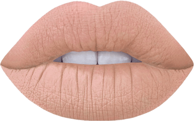 Gia - Lime Crime Velvetines Liquid Matte Lipstick, Cashmere (690x517), Png Download