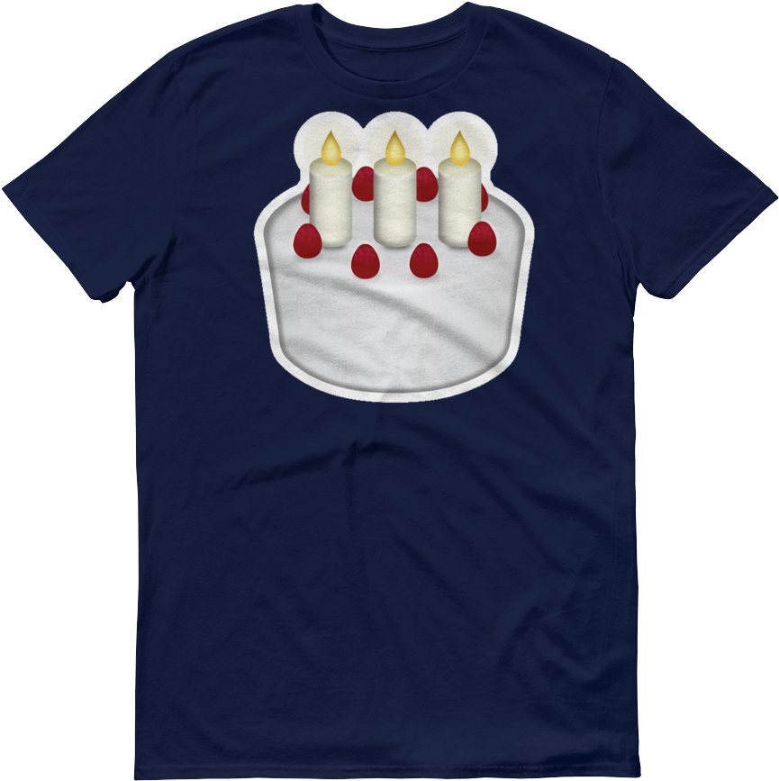 Men's Emoji T Shirt - Negus Shorts (1000x1000), Png Download