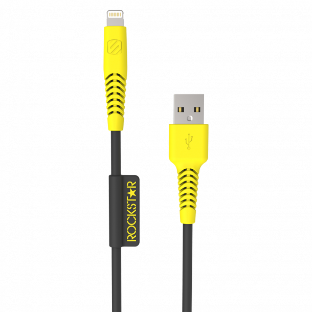 Strikeline™ Hd Lightning Charge Cable - Strikeline Hd (610x610), Png Download
