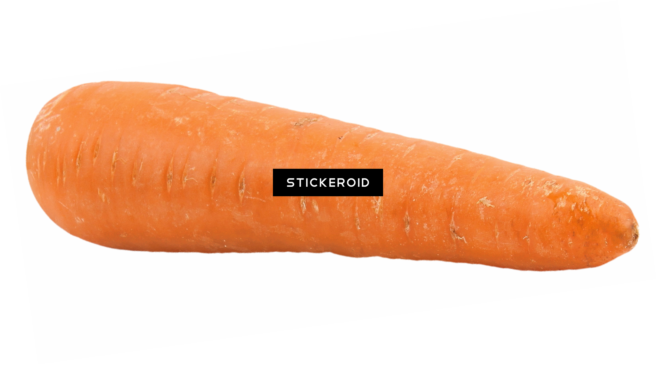 Big Carrot - Baby Carrot (2144x1194), Png Download
