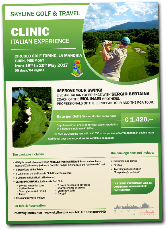 Skyline Golf & Travel Cup From 30th August To 02nd - Pitch And Putt (600x848), Png Download