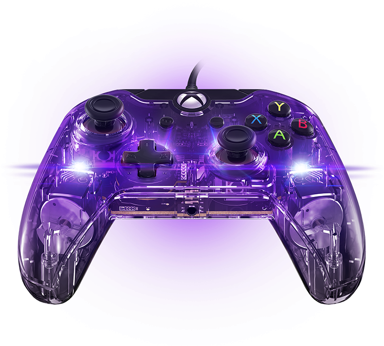 Afterglow Wired Controller Xbox One, Video Game, Video - Afterglow Prismatic (800x800), Png Download
