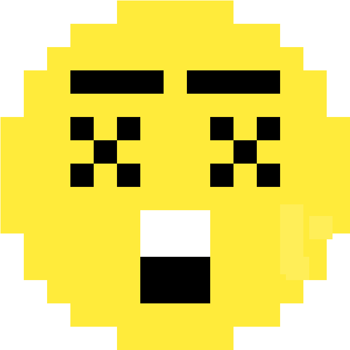 Dead Emoji (1200x1200), Png Download
