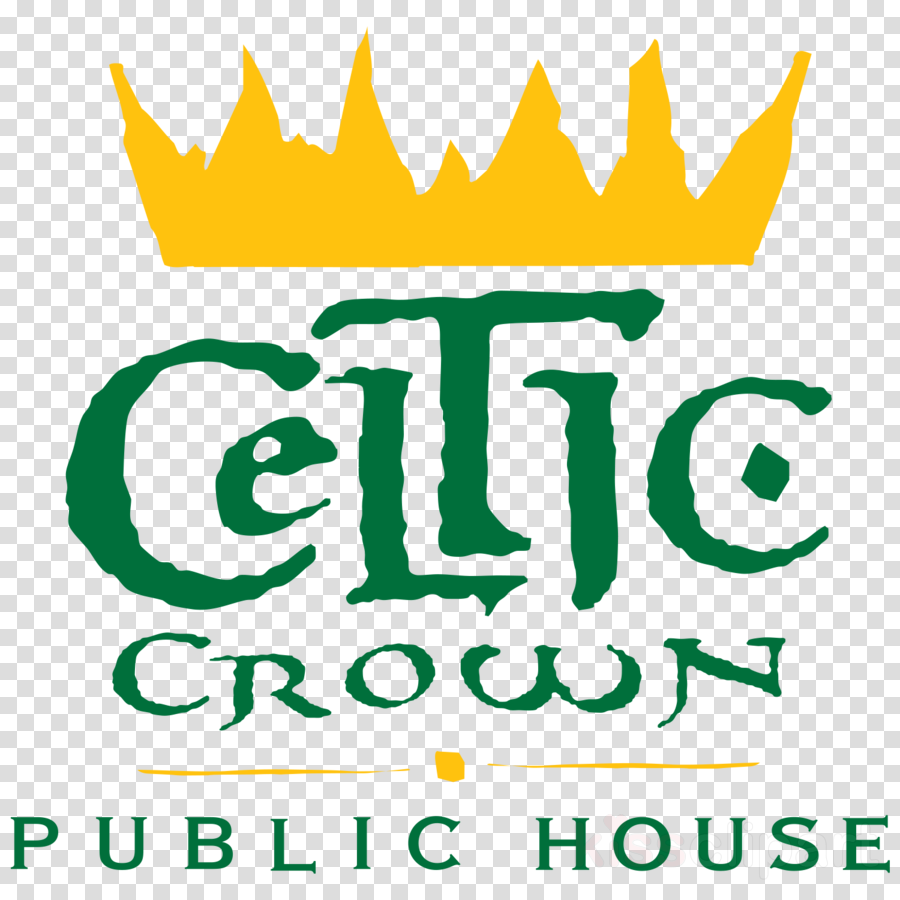City Clipart Celtic Crown Public House Bar Party - Graphic Design (900x900), Png Download