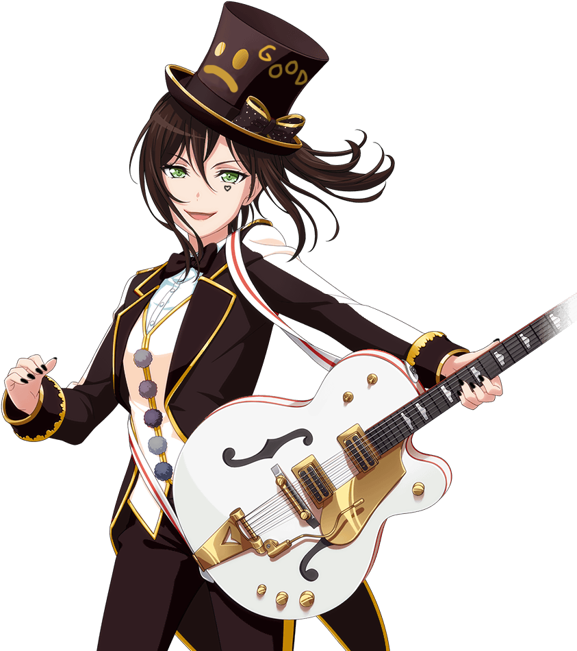 Prince Maddy On Twitter - Bang Dream! (1024x1024), Png Download