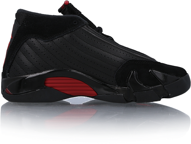 Air Jordan 14 Retro - Sneakers (1000x1000), Png Download