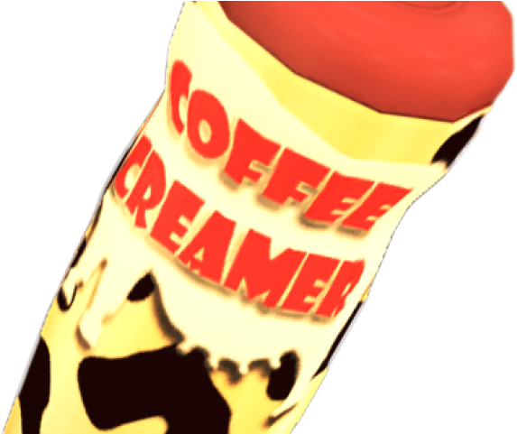 Dead Rising Clipart Food - Coffee Creamer Dead Rising (640x480), Png Download