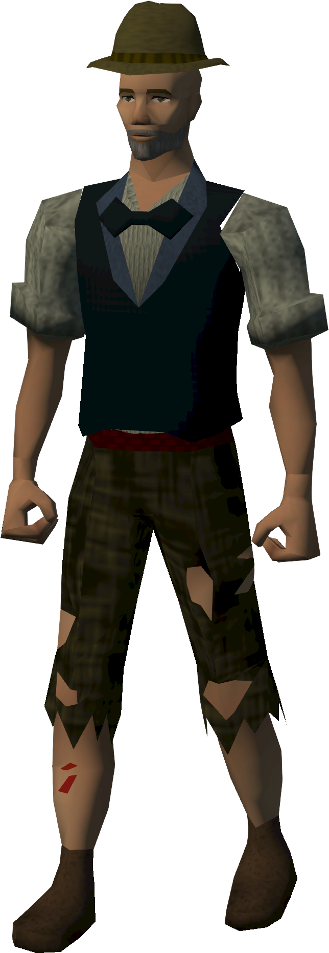 Rick (644x1862), Png Download