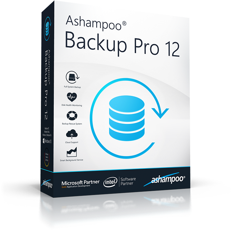 Ashampoo Backup Pro 12 (800x800), Png Download