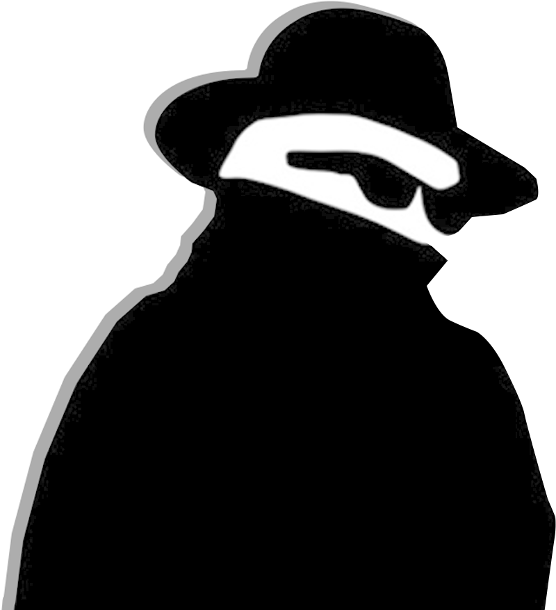 [ Img] - Secret Agent Literart Yayınları (900x900), Png Download