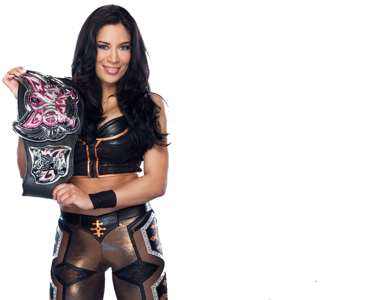 At Summerslam, Melina Triumphed Over Divas Champion - Melina Divas Champion Png (1100x618), Png Download