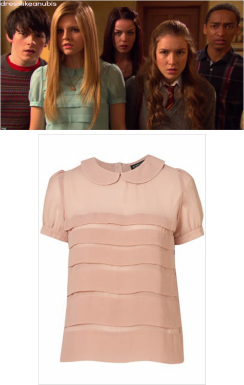 Anubis House Fashion (476x750), Png Download