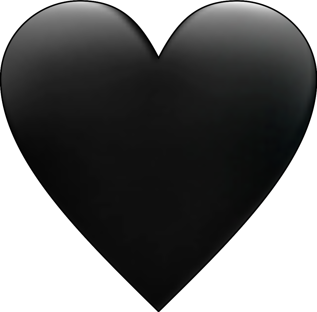 Heart (1040x1024), Png Download