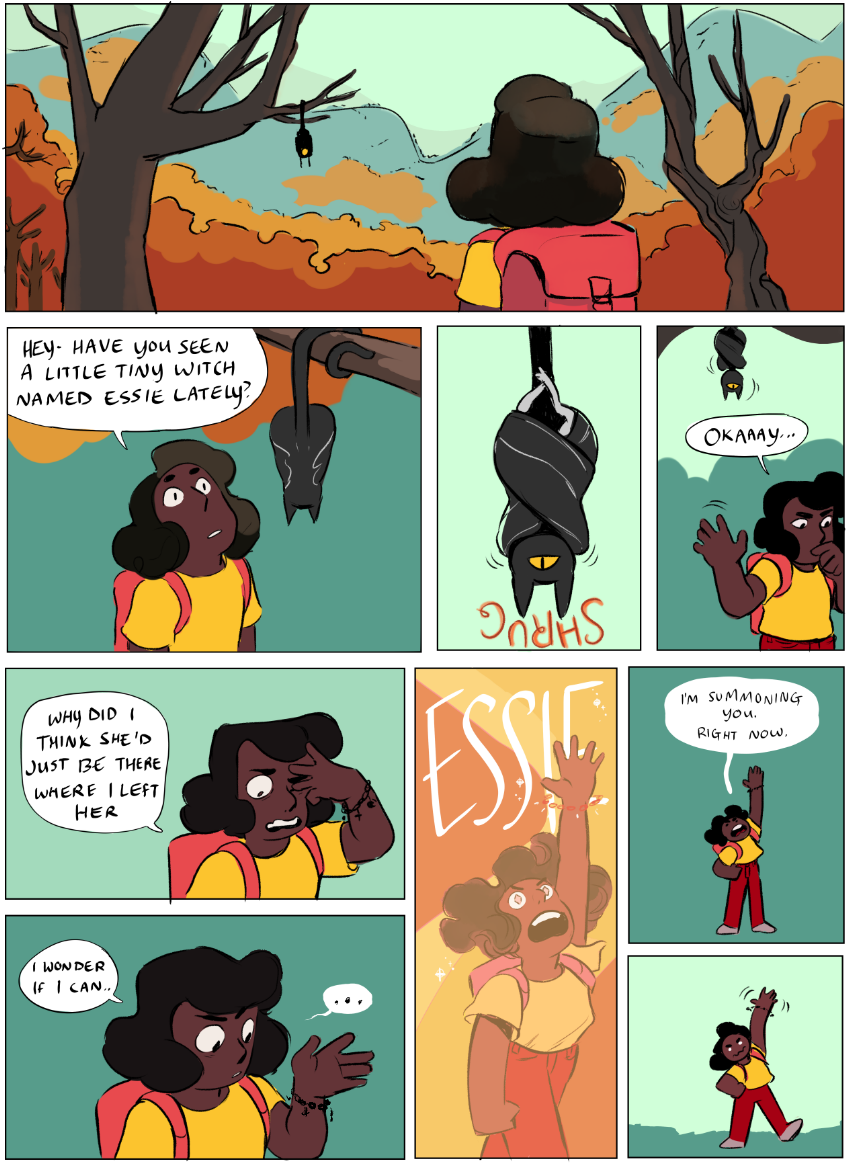 1452752949-demon - 244 - Comics (850x1163), Png Download