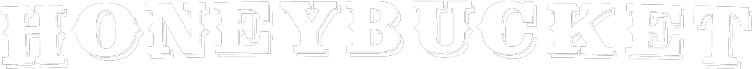 Honeybucket Logo (1500x1500), Png Download