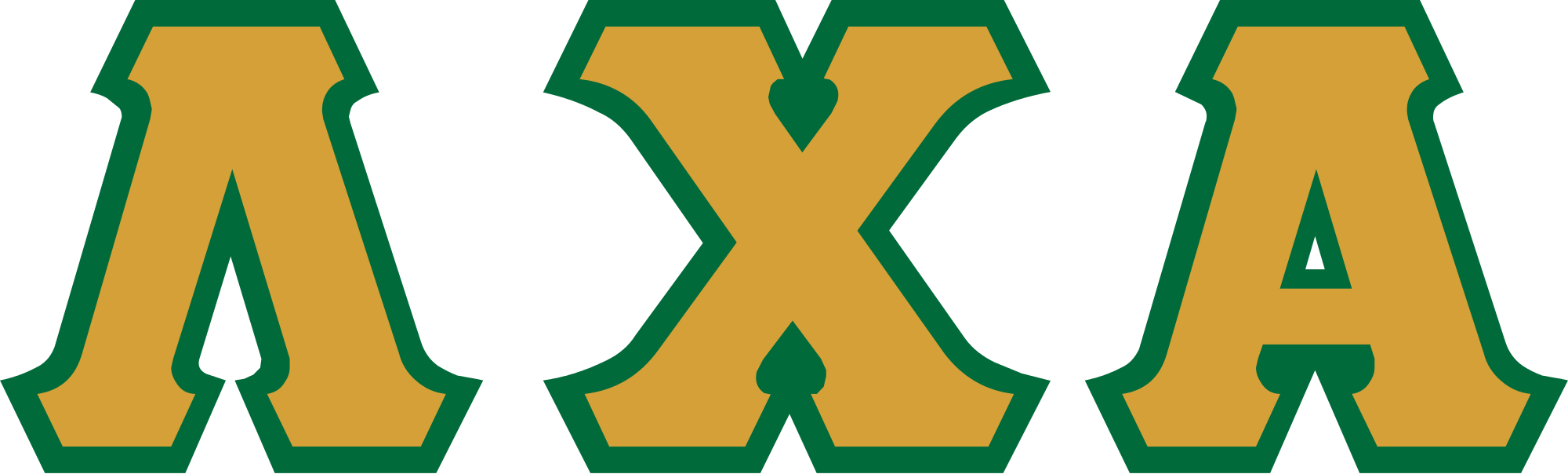 Open - Lambda Chi Alpha Letters (2000x604), Png Download