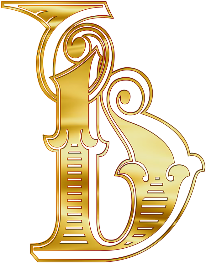 Soft Word,gold, - Calligraphie Comment Faire Les Lettres M K Et H En (905x1280), Png Download