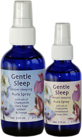 Gentle Sleep - Cosmetics (492x705), Png Download
