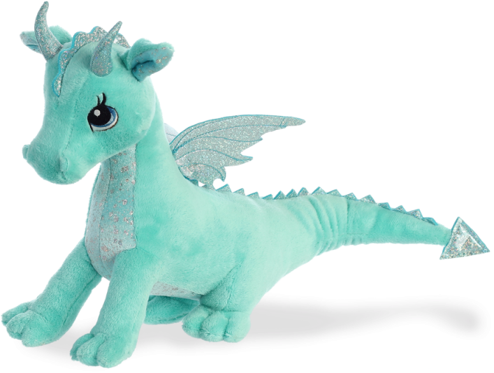 Dragon - Sparkle Tales Dragon By Aurora (800x800), Png Download