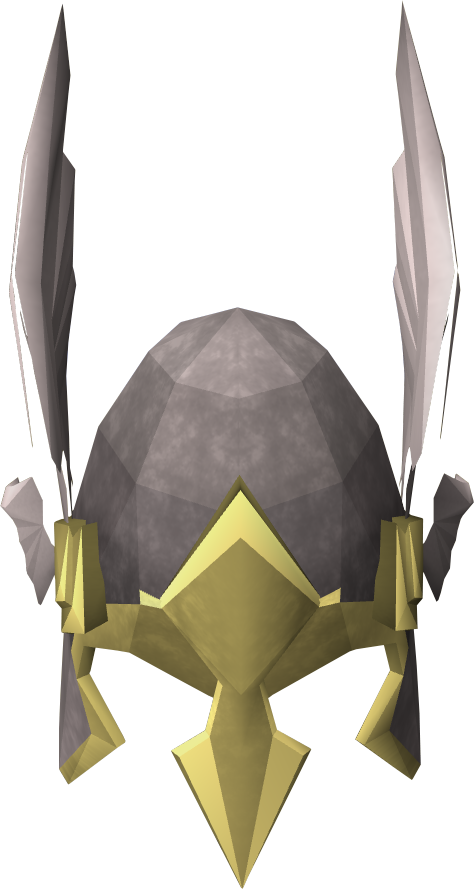 Helm Of Neitiznot - Runescape Helm Of Neitiznot (474x889), Png Download