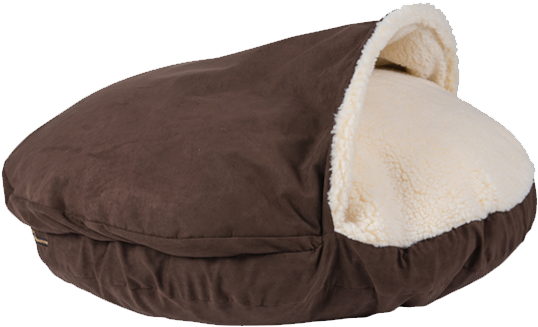 Snoozer Cozy Cave Dog Bed - Snoozer Cozy Cave Pet Bed (570x570), Png Download