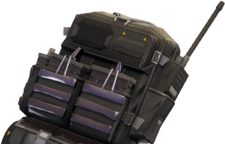 The - Fortnite Catalyst Back Bling Png (912x516), Png Download