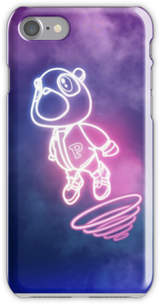 Kanye West Iphone Case Iphone 7 Snap Case (750x1000), Png Download