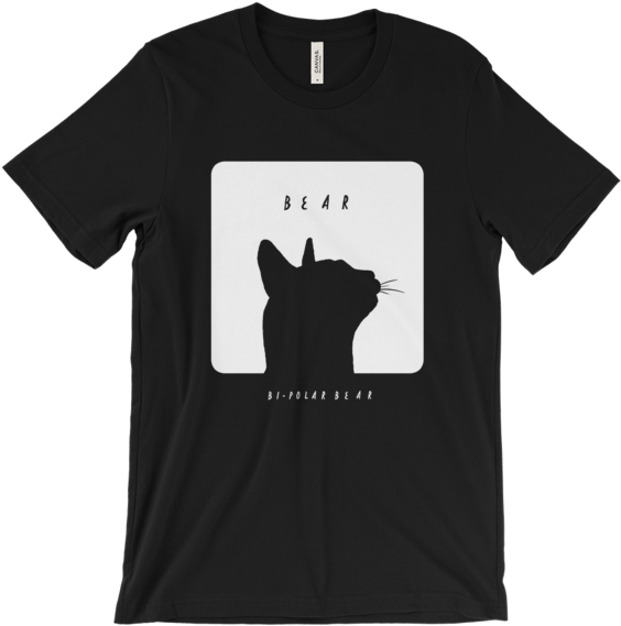 Bear Album Shirt - Museums Are Not Neutral (600x600), Png Download