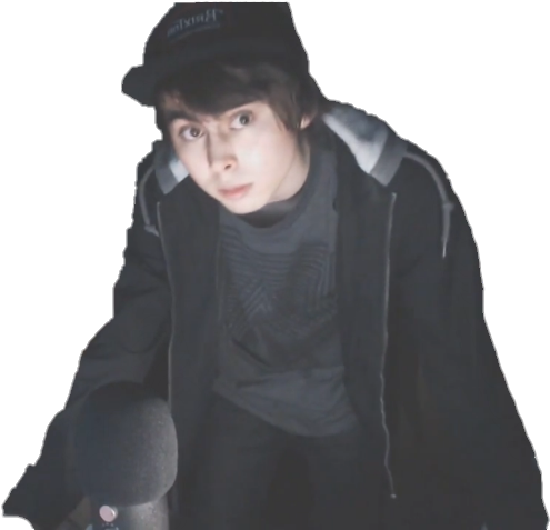 Png-trash Some Leafyishere/calvin Vail Png's💚 - Girl (845x476), Png Download